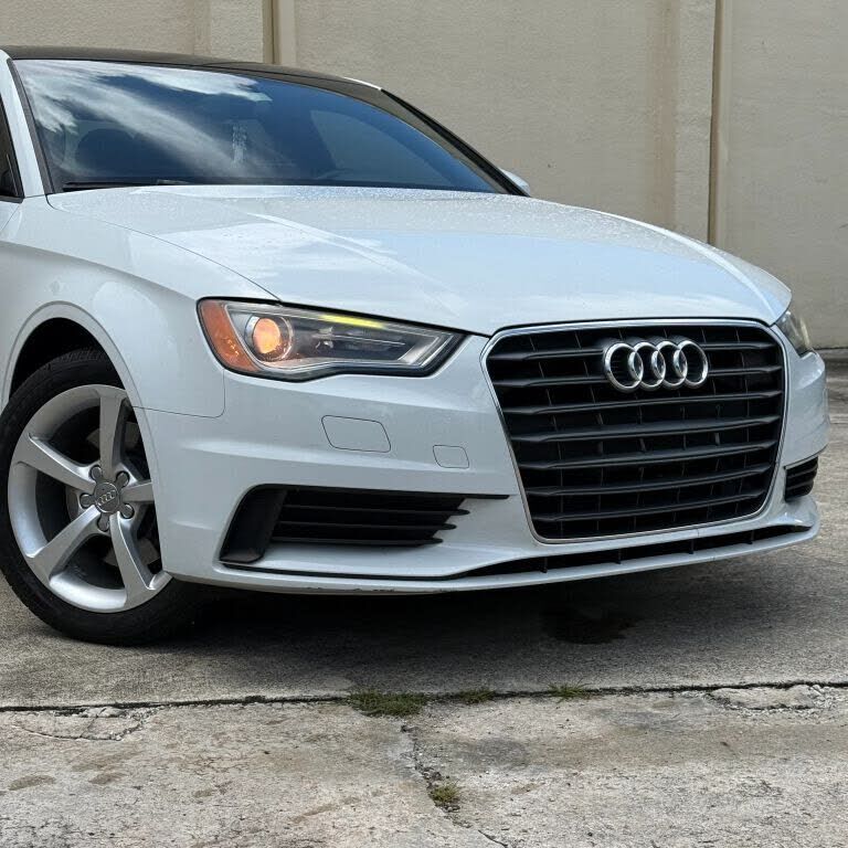 2015 Audi A3