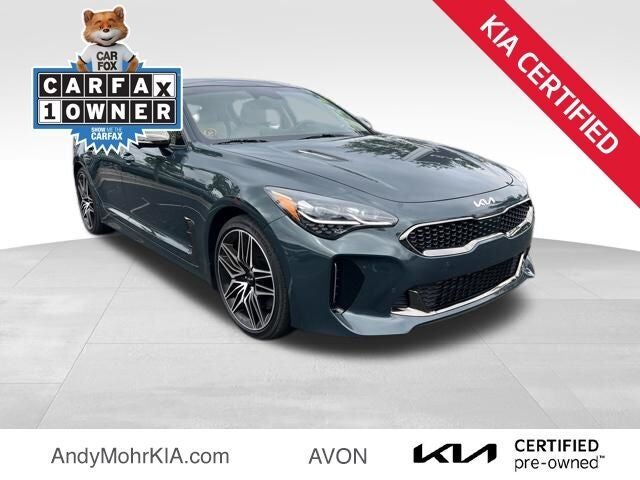 2023 KIA Stinger