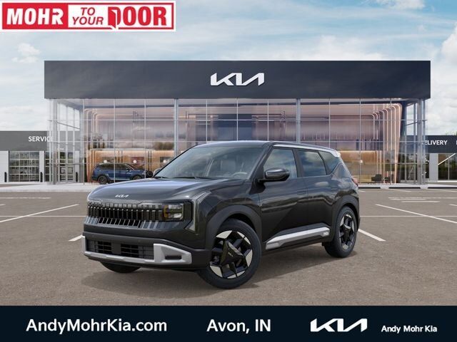 2027 KIA Seltos