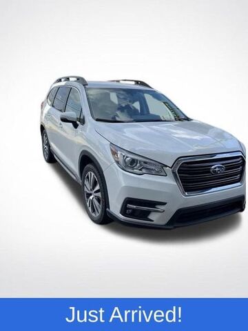 2021 SUBARU Ascent