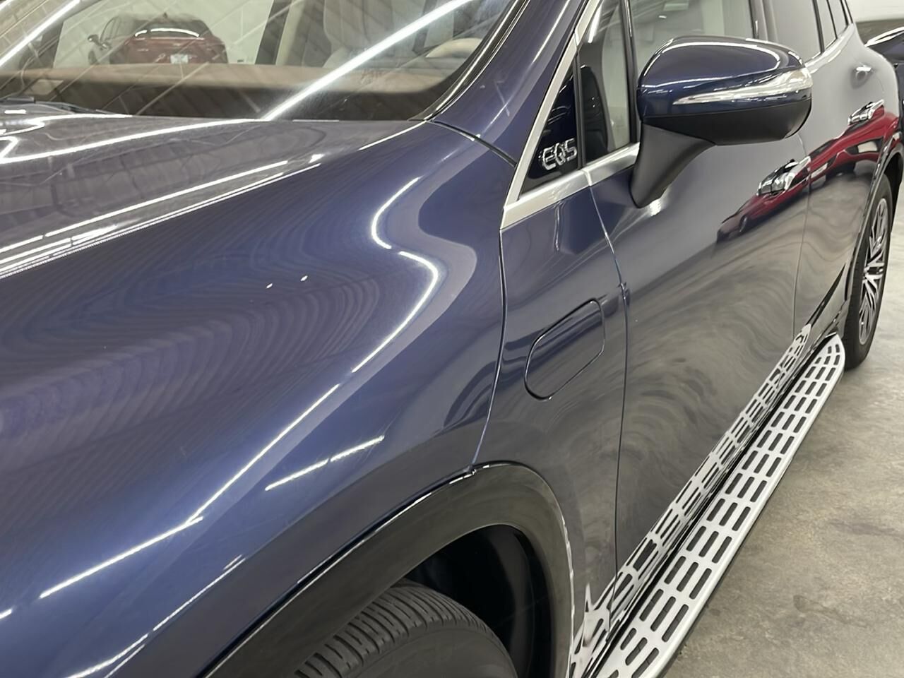2023 Mercedes-Benz EQS-Class SUV