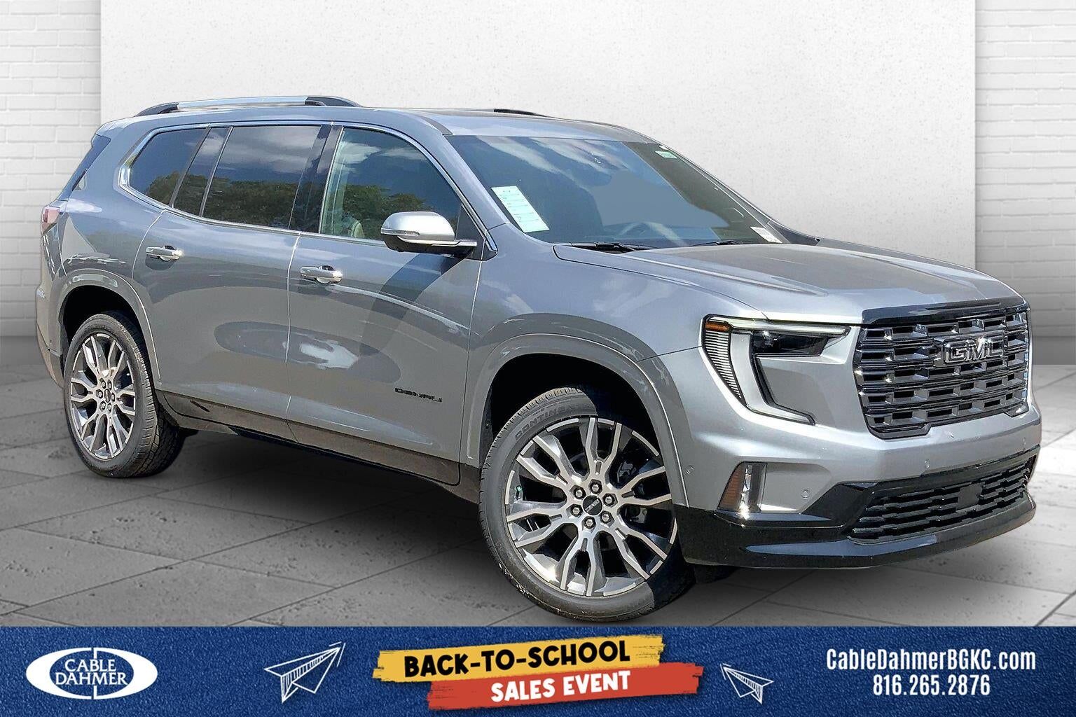 2027 GMC Acadia