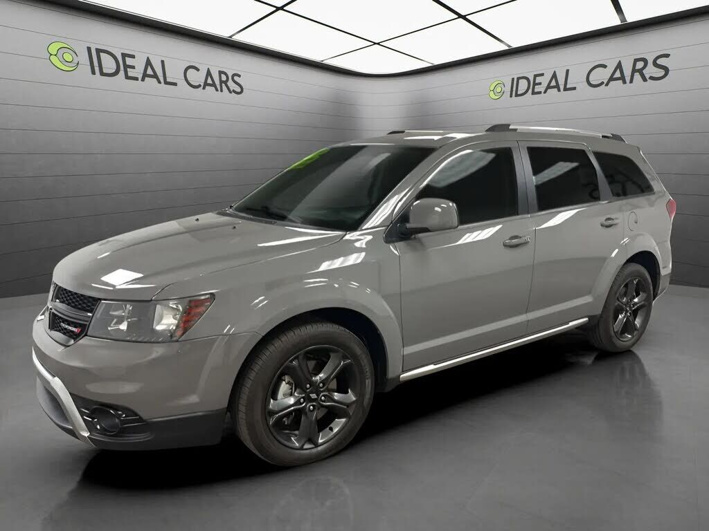 2019 DODGE Journey