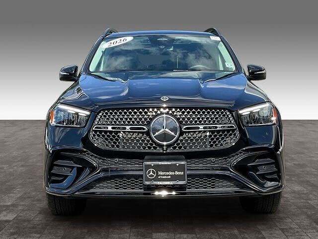 2026 Mercedes-Benz GLE-Class