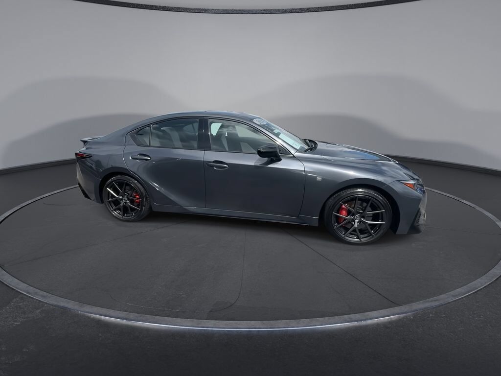 2026 Lexus IS