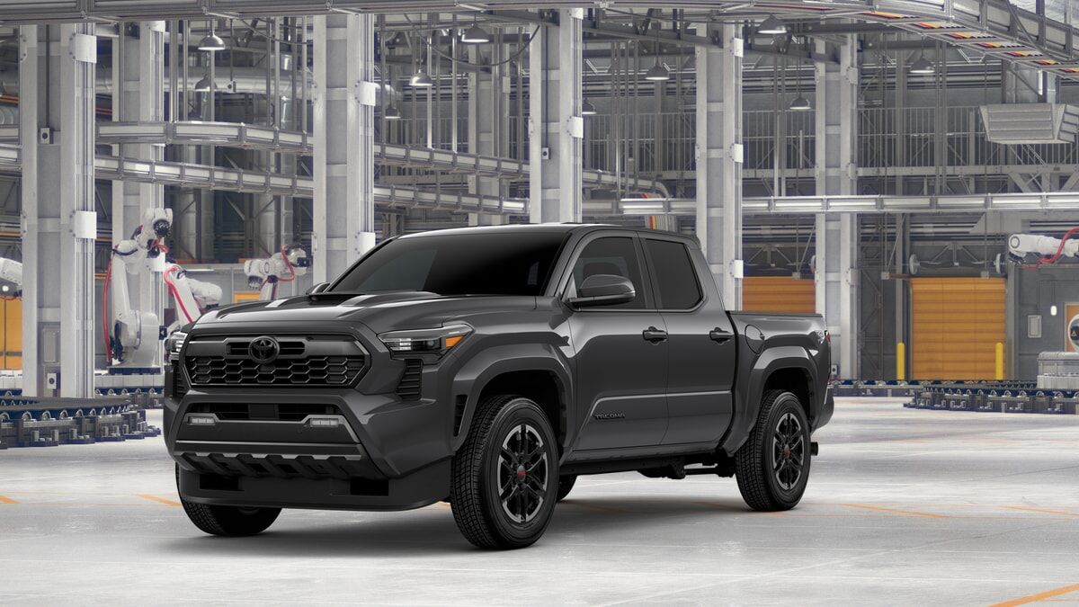 2026 TOYOTA Tacoma