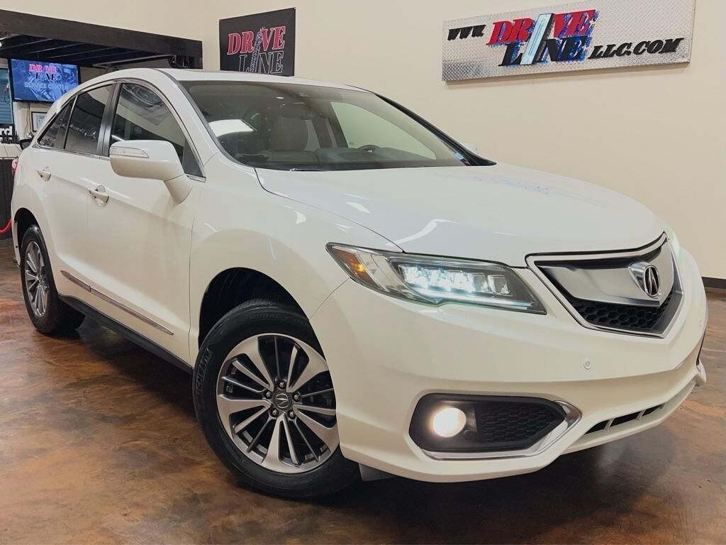 2017 ACURA RDX