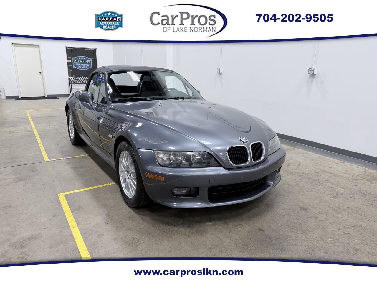 2001 BMW Z3