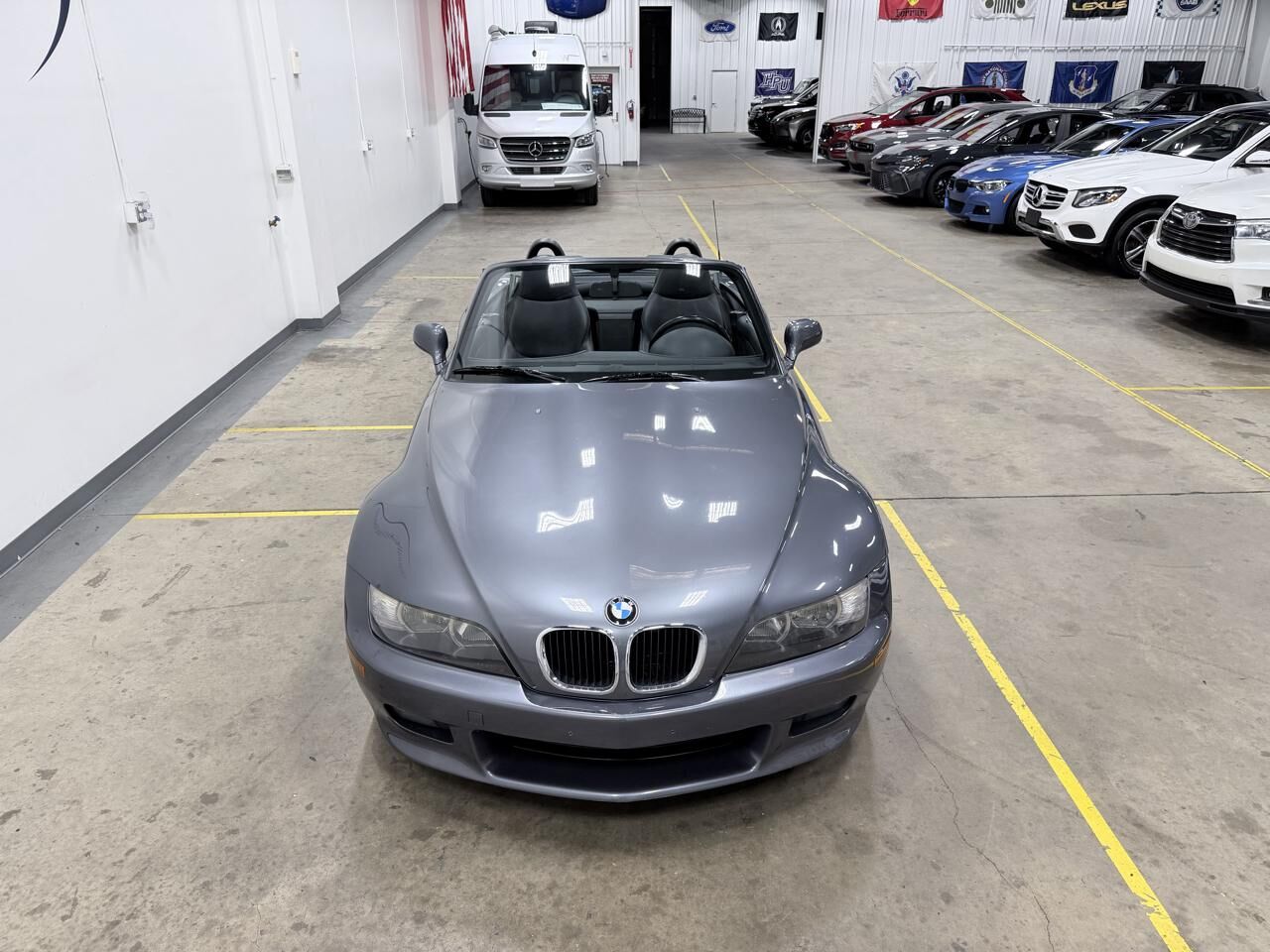 2001 BMW Z3
