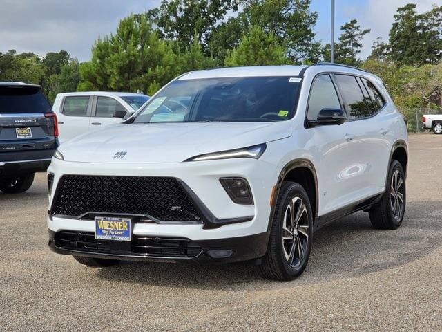 2027 BUICK Enclave