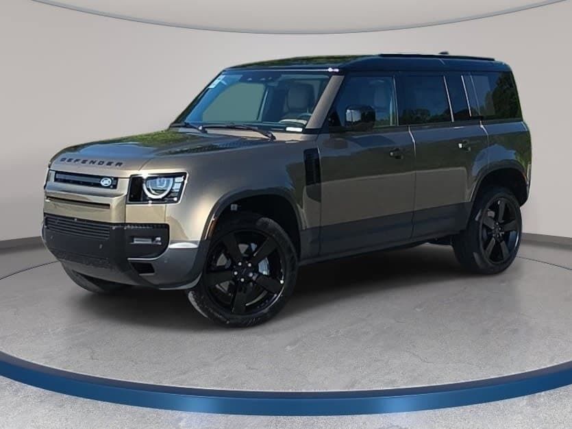 2026 LAND ROVER Defender