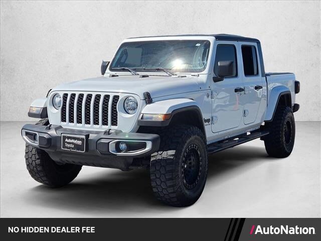 2021 JEEP Gladiator