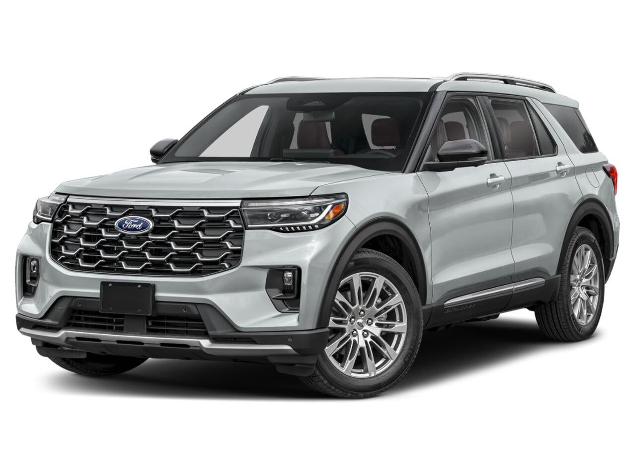 2027 FORD Explorer