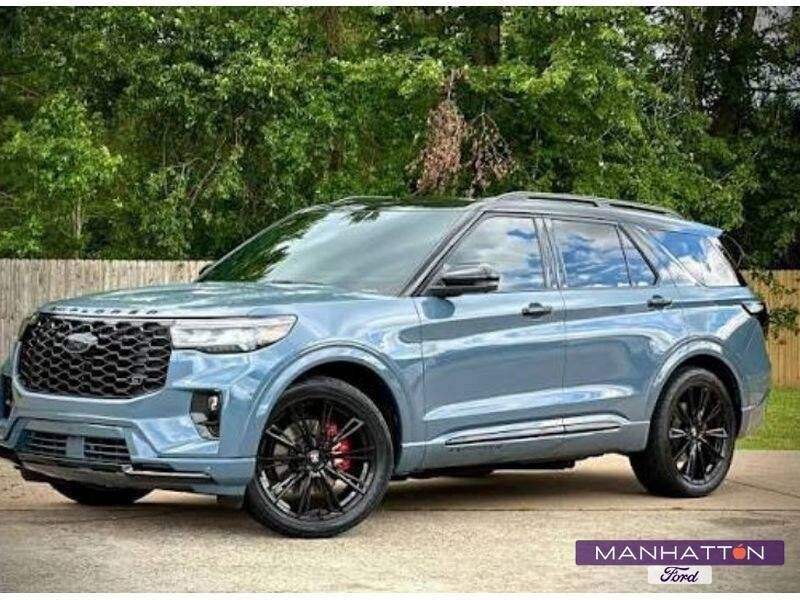 2027 FORD Explorer