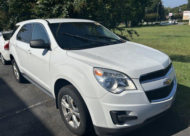 2011 CHEVROLET Equinox