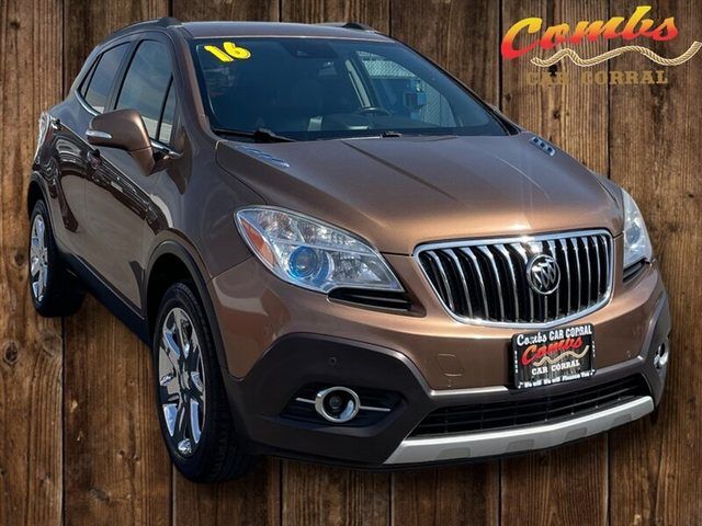 2016 BUICK Encore