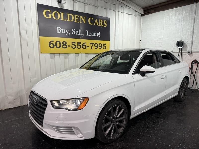 2016 AUDI A3
