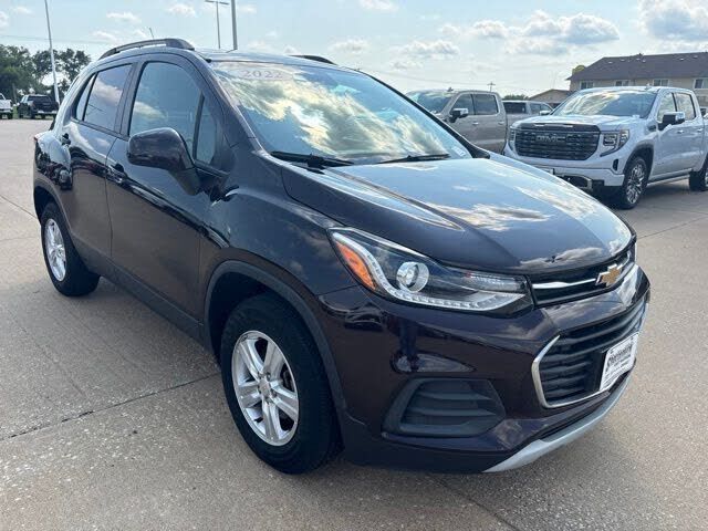 2022 CHEVROLET Trax