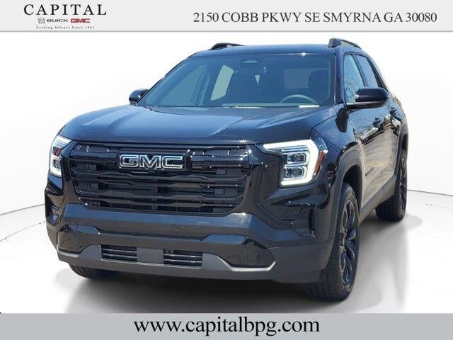 2027 GMC Terrain
