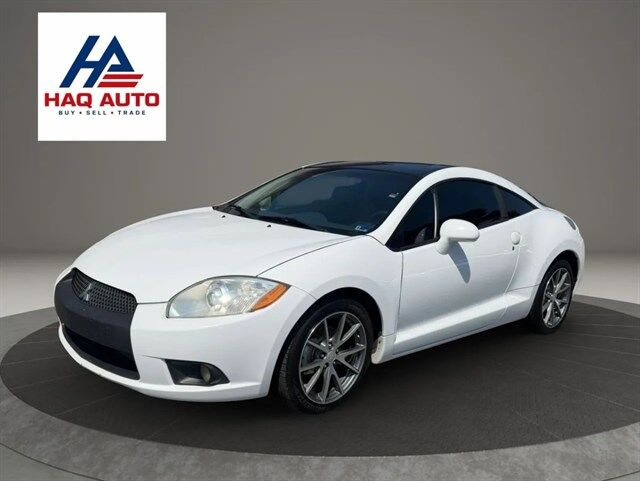 2011 MITSUBISHI Eclipse