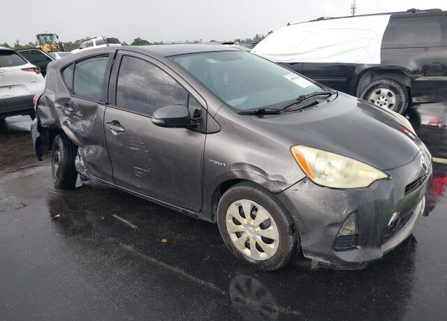 2012 TOYOTA Prius