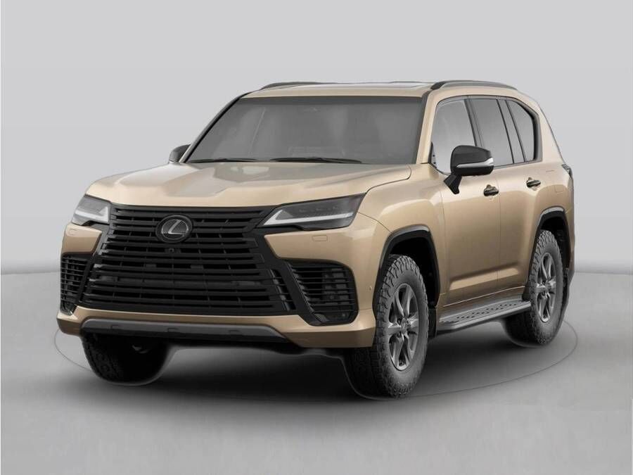 2026 Lexus LX