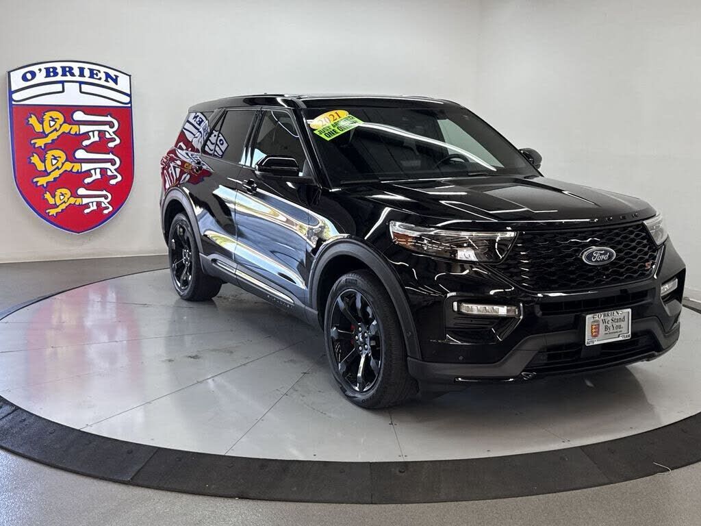 2021 FORD Explorer