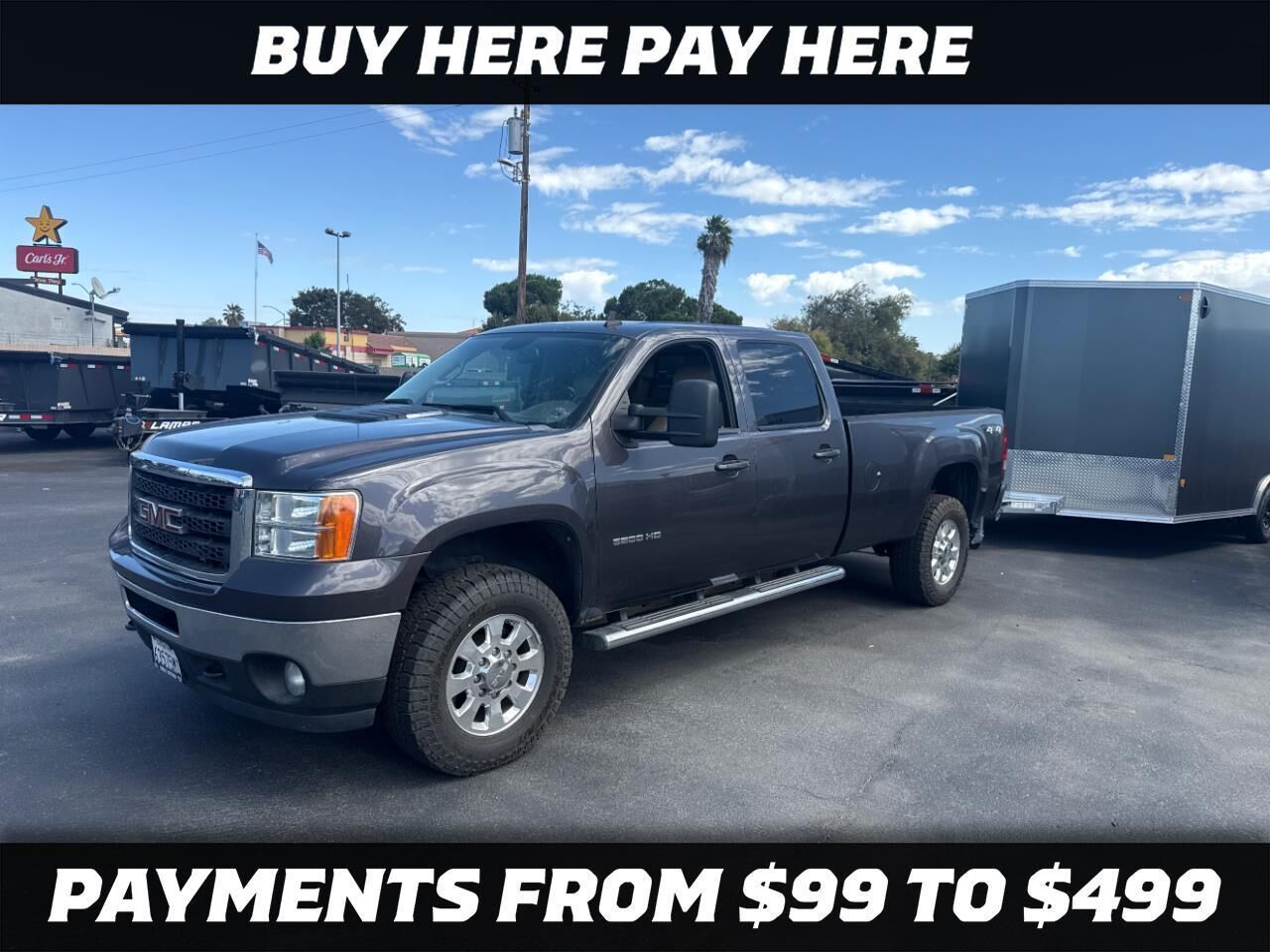 2011 GMC Sierra