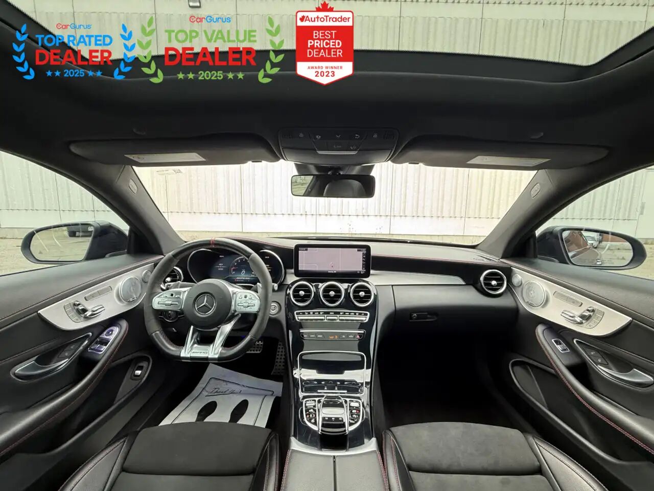 2019 Mercedes-Benz C-Class