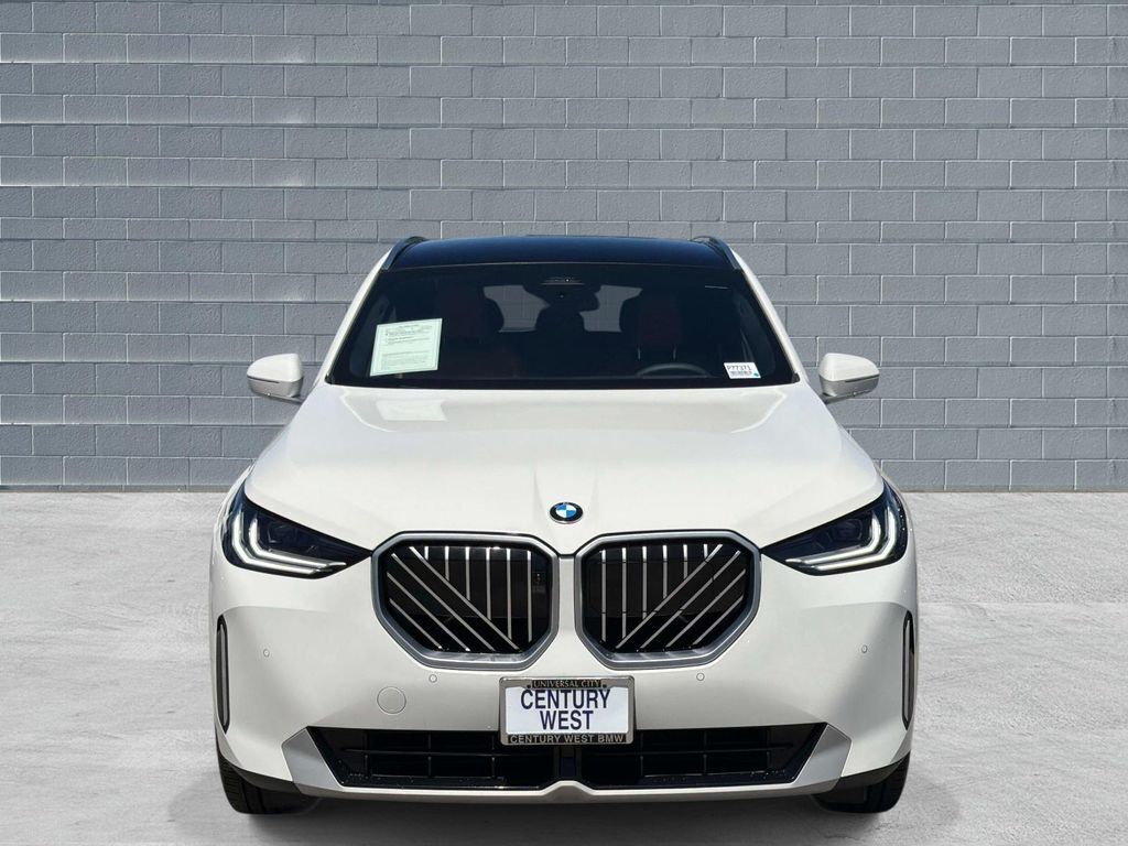 2025 BMW X3
