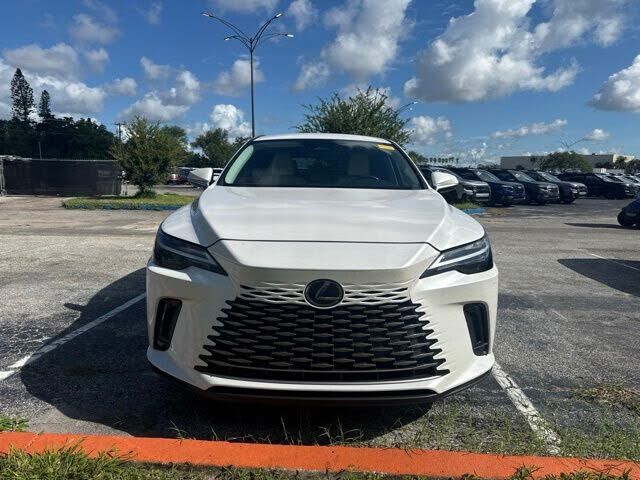 2023 Lexus RX