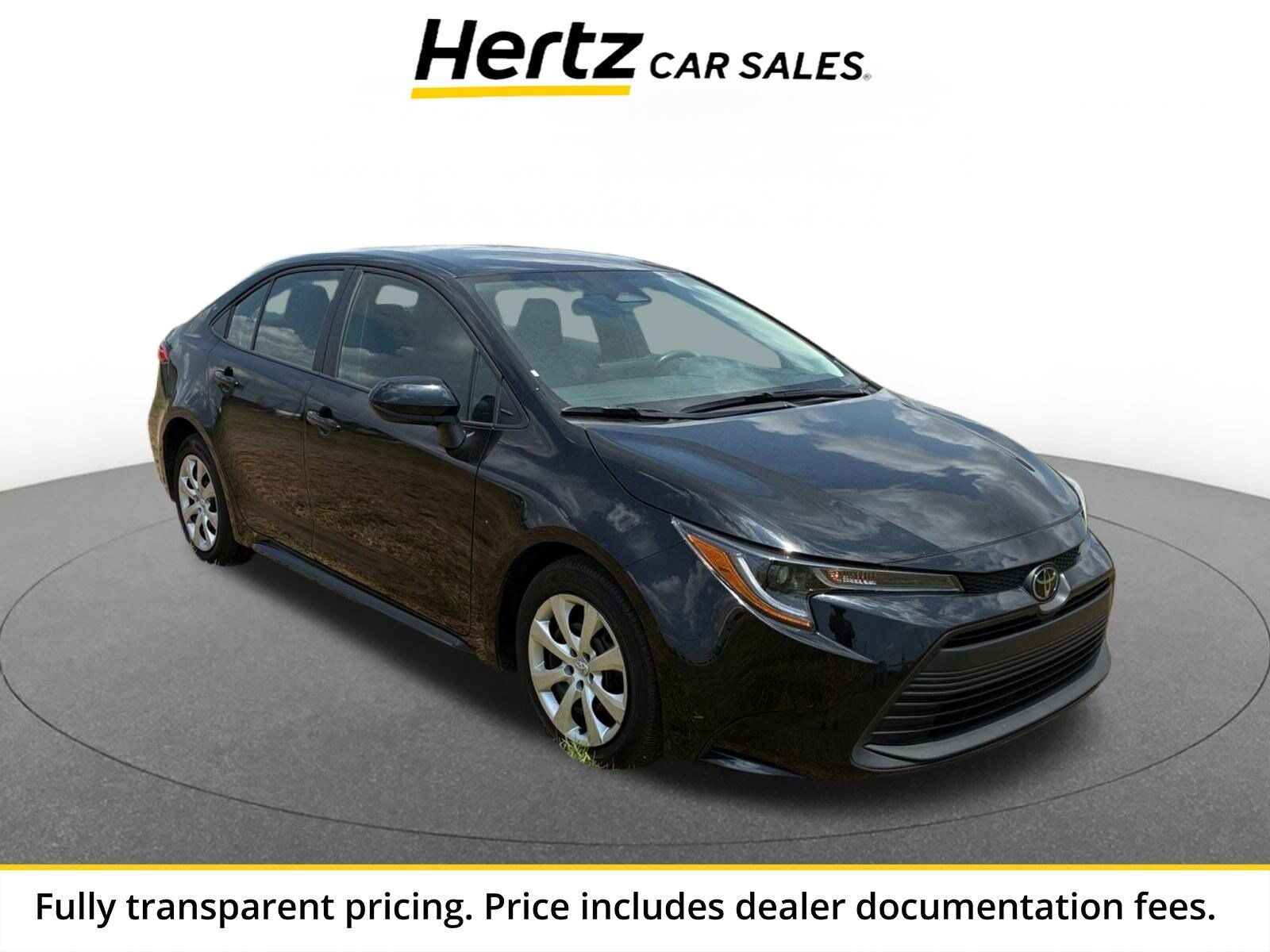 2025 TOYOTA Corolla