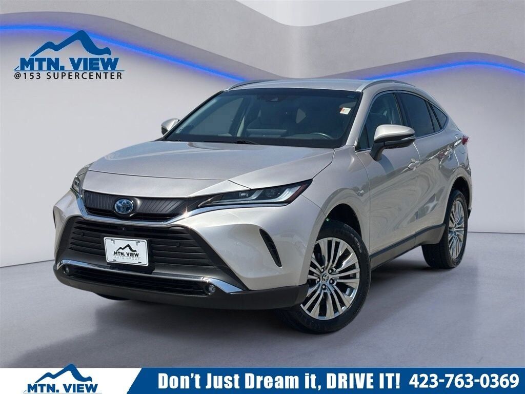2023 TOYOTA Venza