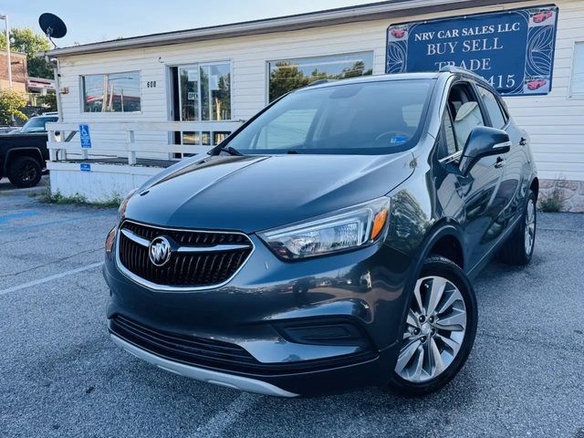 2018 BUICK Encore