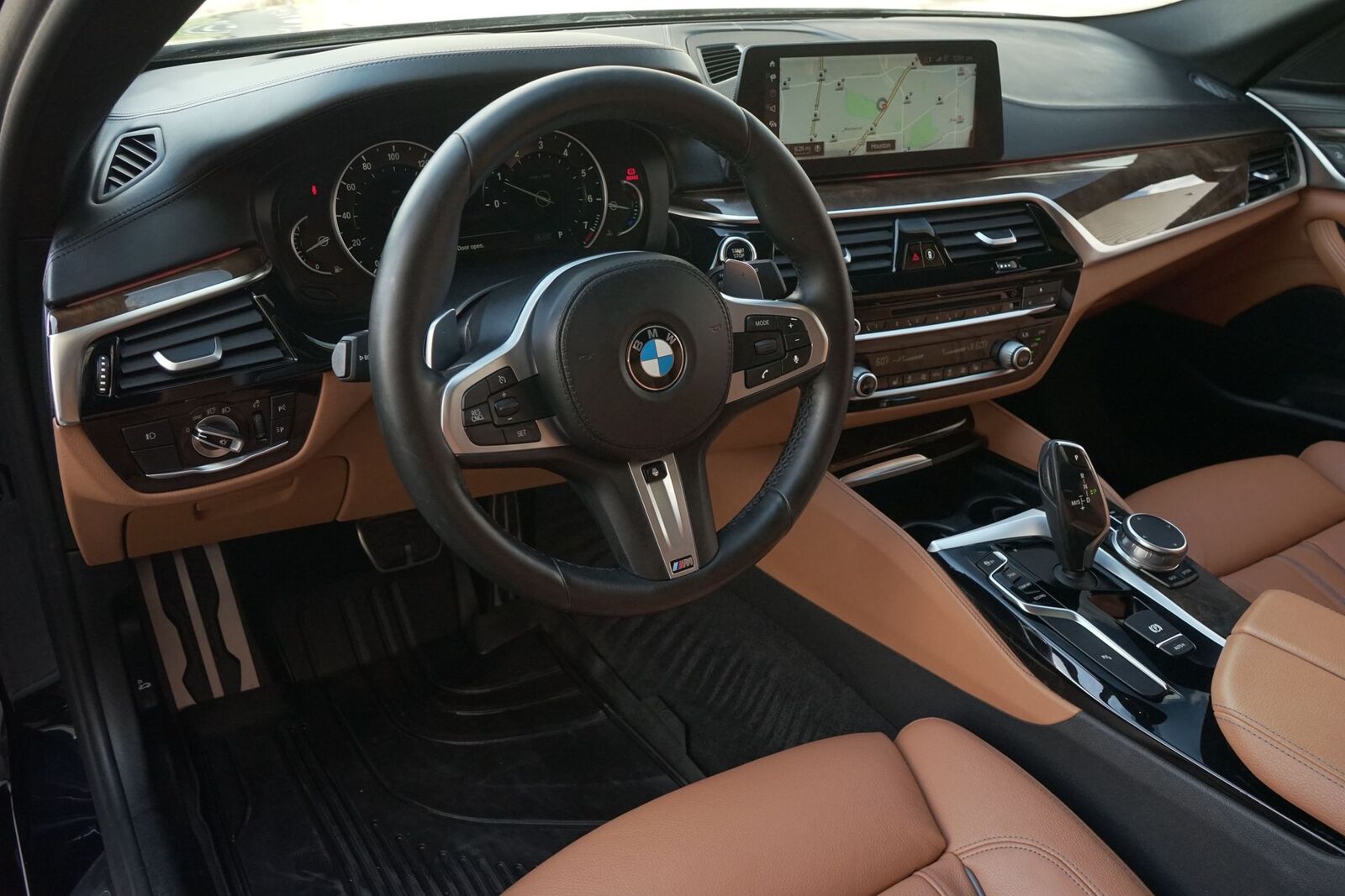 2018 BMW 530i