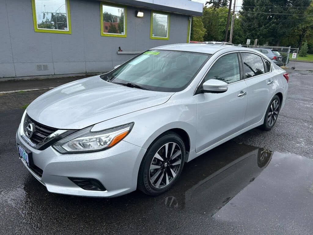 2018 NISSAN Altima
