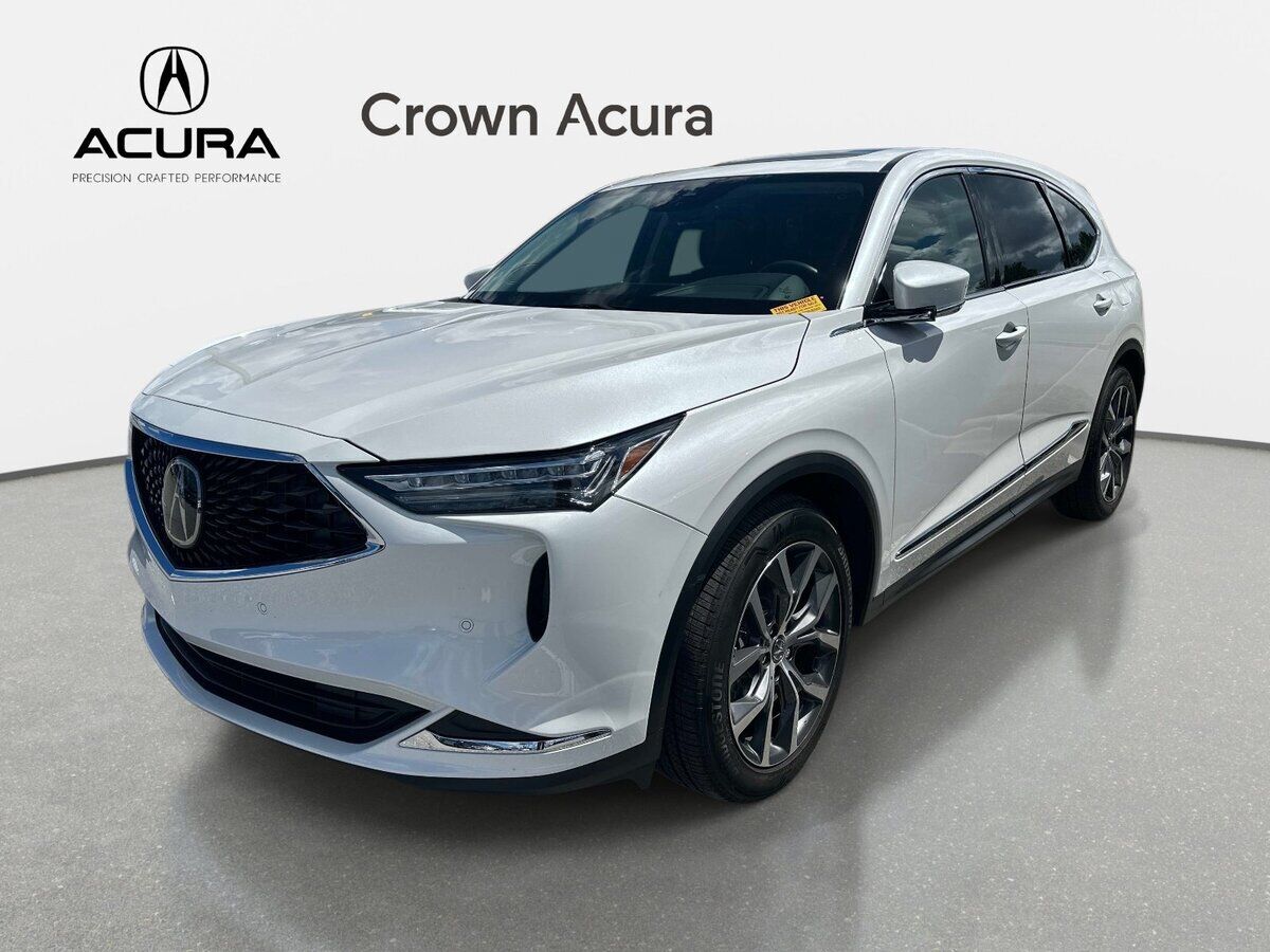 2024 ACURA MDX