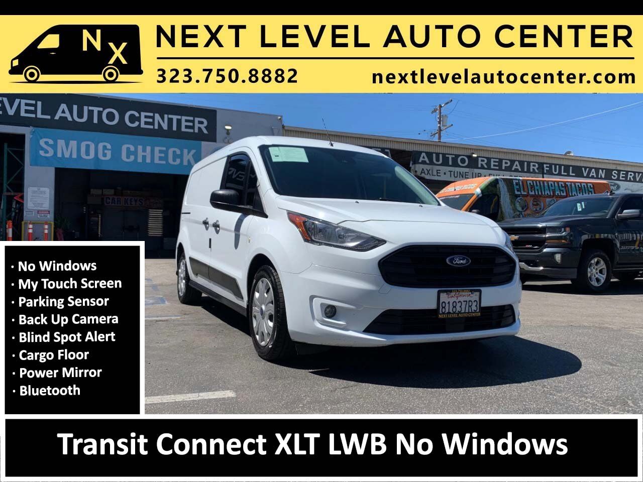 2021 FORD Transit