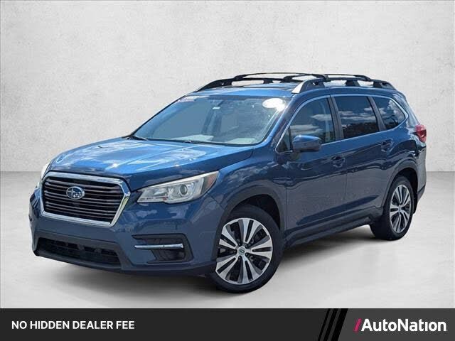 2019 SUBARU Ascent