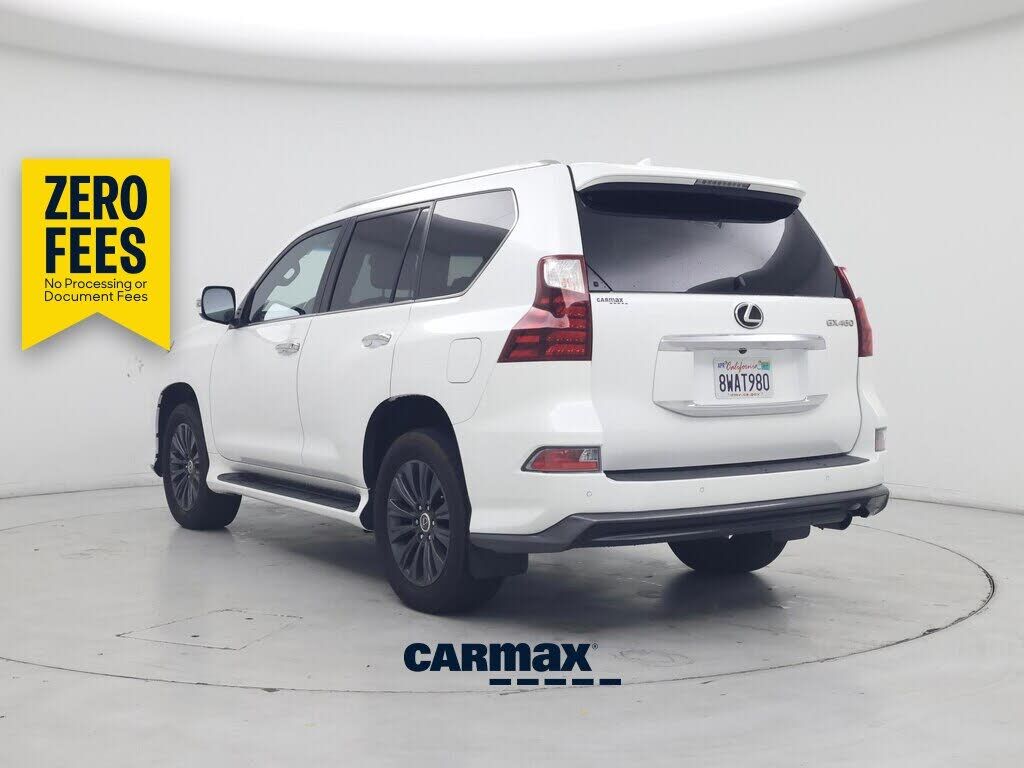 2021 Lexus GX