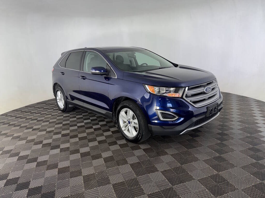 2016 FORD Edge