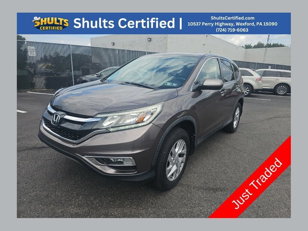 2015 HONDA CR-V