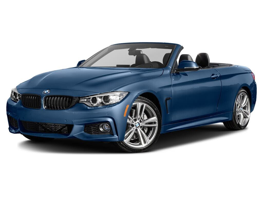 2017 BMW 440i