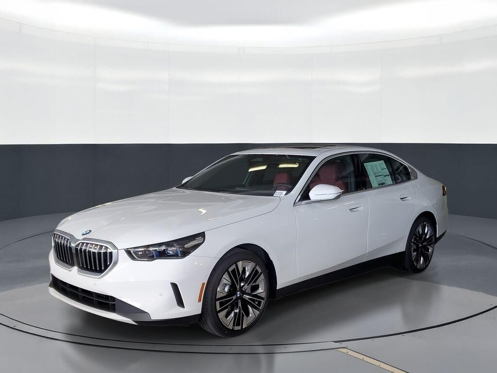 2027 BMW 5 Series
