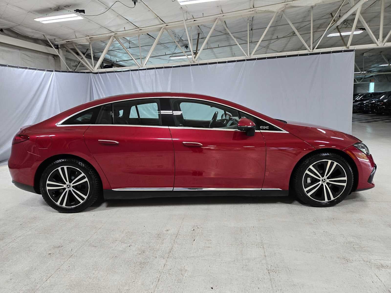 2023 Mercedes-Benz EQE-Class