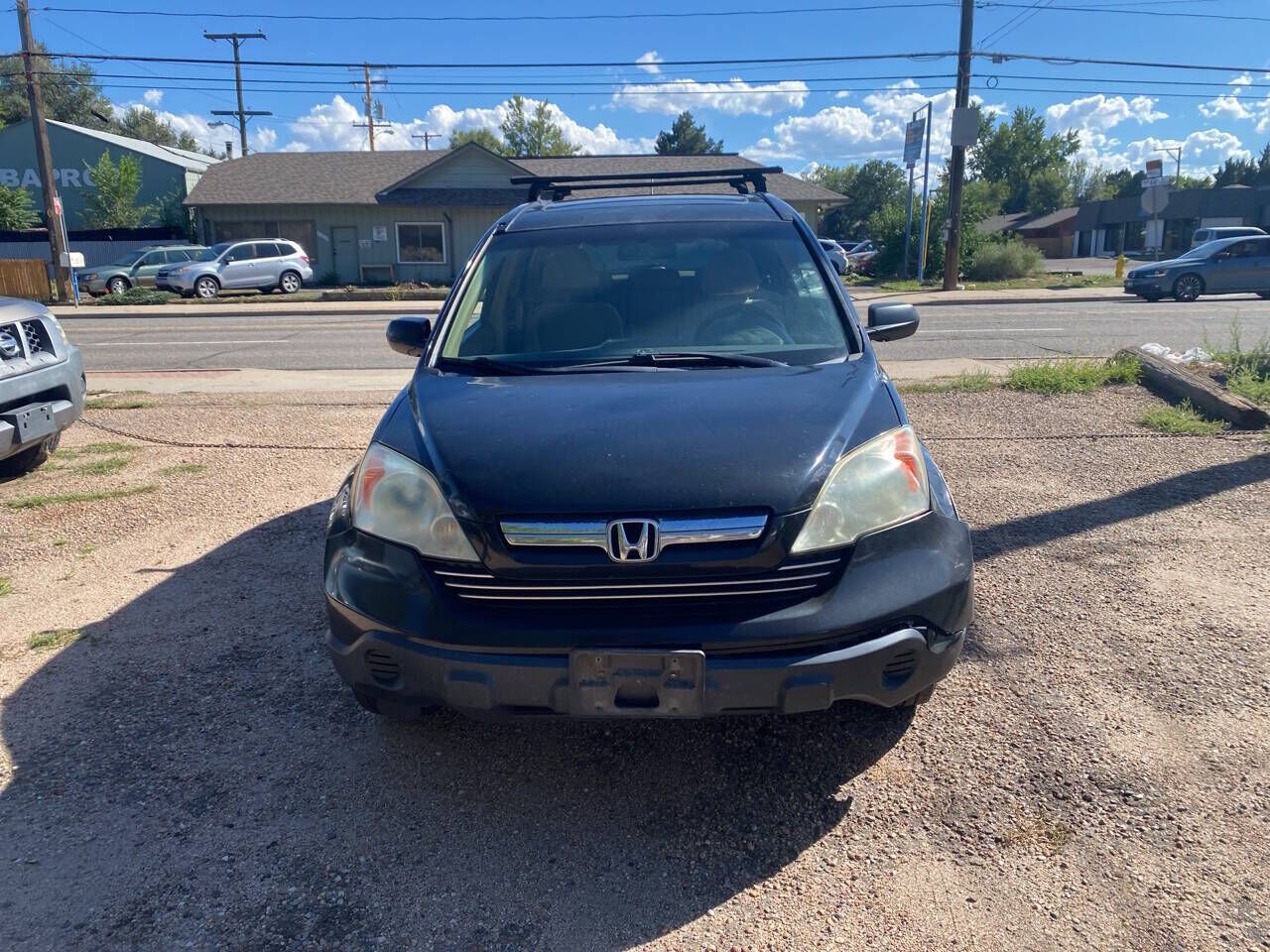 2009 HONDA CR-V