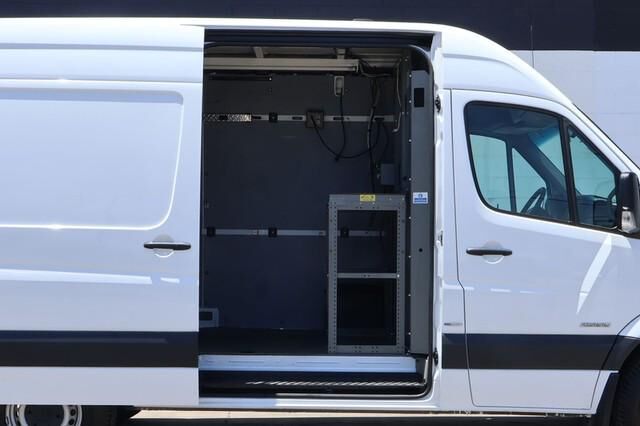 2016 Mercedes-Benz Sprinter