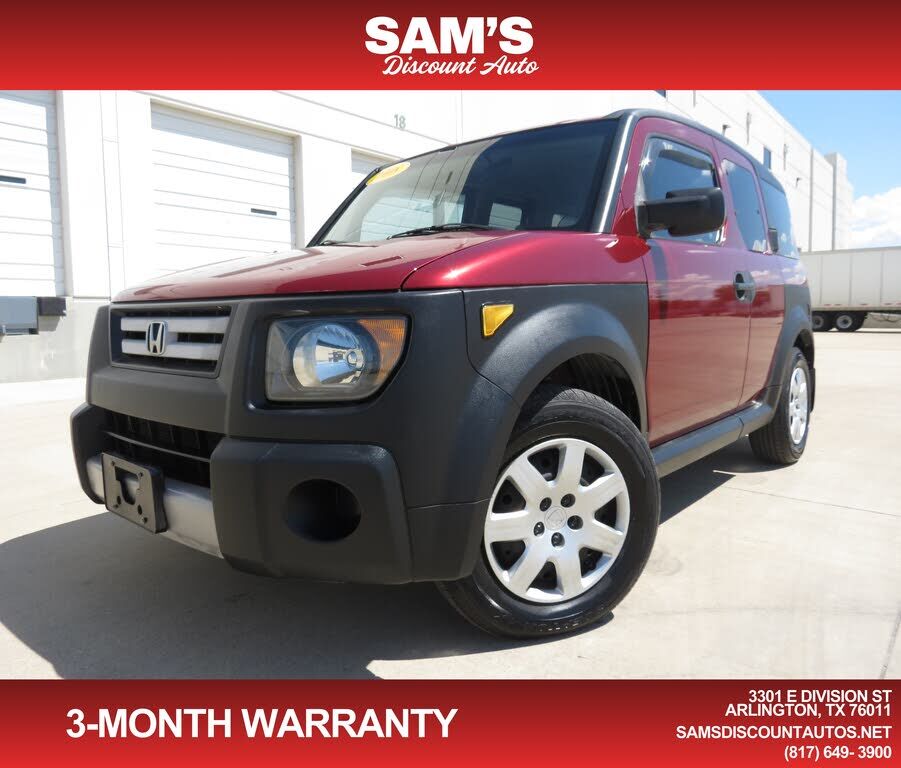 2008 HONDA Element