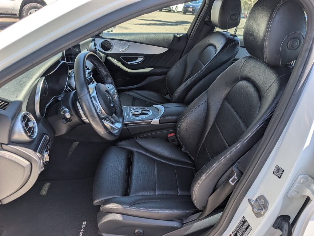 2019 Mercedes-Benz C-Class