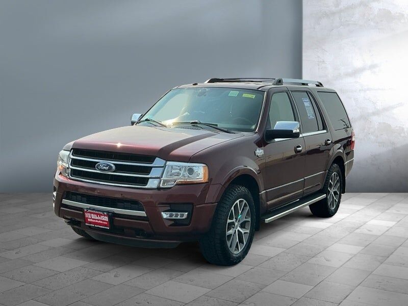 2016 FORD Expedition
